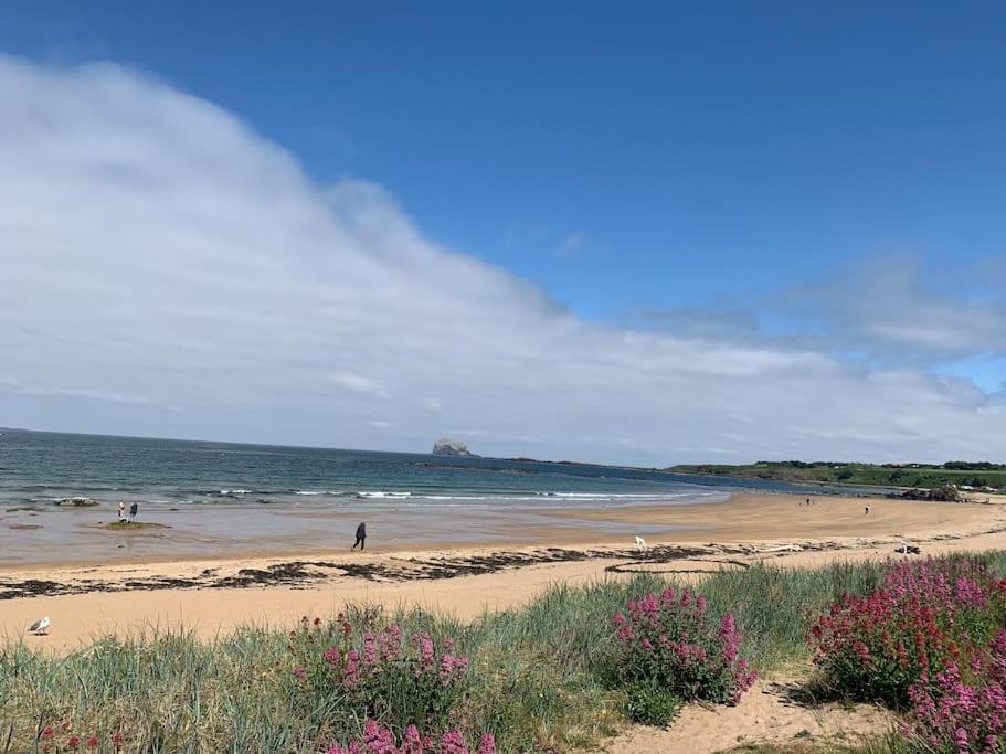 Next To The Beach - North Berwick Buitenkant foto