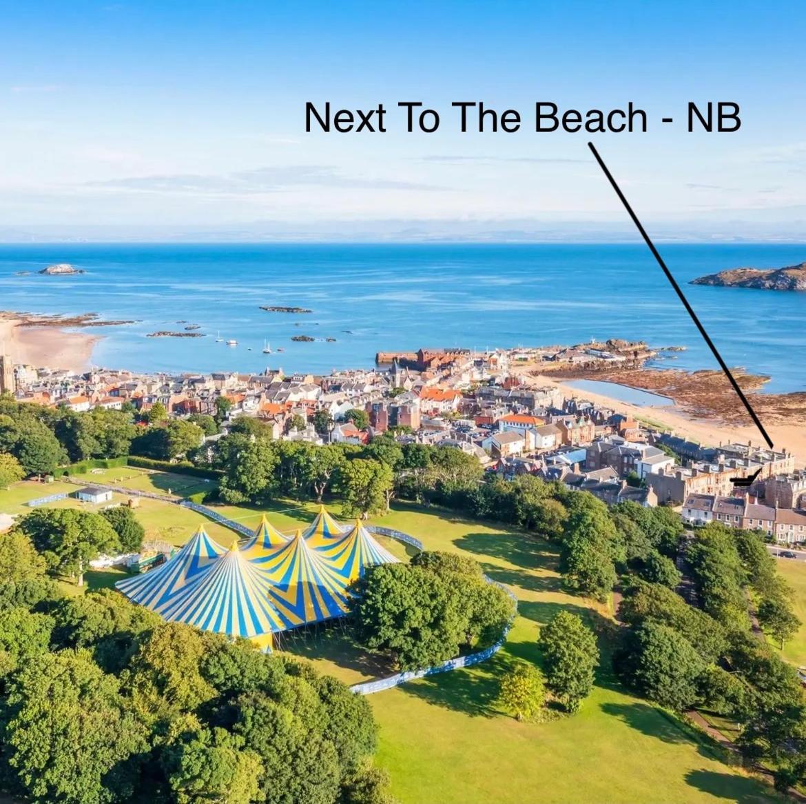Next To The Beach - North Berwick Buitenkant foto